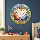 Little Boys Bedroom Wall Art Birthday Gift