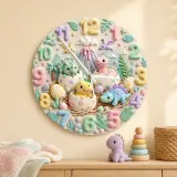 Hatching Dino Nursery Decor