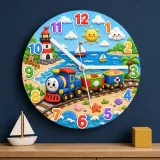 Nautical Toddler Boy Bedroom Gift And Keepsake
