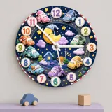 Sweet Dreams Moon Nursery Decor