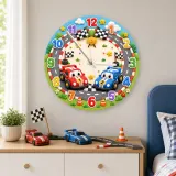 Little Boys Bedroom Wall Art Birthday Gift