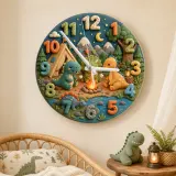 Toddler Boy Bedroom Birthday Gift & Keepsake