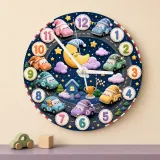 Bedtime Playroom Gift for Little Boys