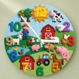 Barnyard Nursery Decor