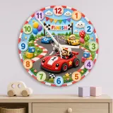 Little Boy Nursery Decor