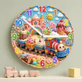 Sweet Treats Nursery Decor