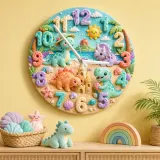 Playroom Baby Shower & Birthday Present