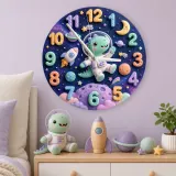 Cute Dino Bedroom Wall Art Gift For Boys