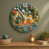 Woodland Night Nursery Decor