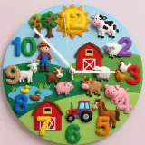 Barnyard Nursery Decor