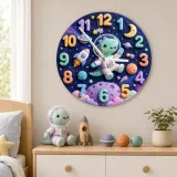Cute Dino Bedroom Wall Art Gift For Boys