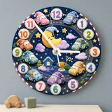 Sweet Dreams Moon Nursery Decor