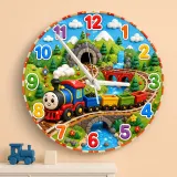 Little Boy Bedroom Birthday Gift Keepsake