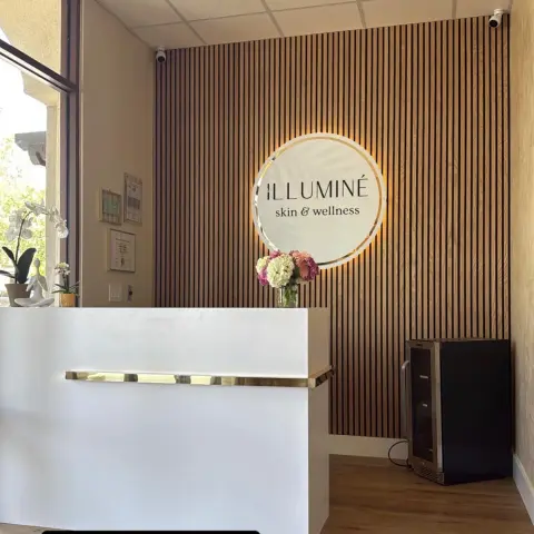 Custom LED Neon Sign | Acrylic Backlit Business Logo | Premium Salon & Studio Wall Art for Modern Brands