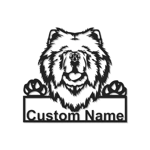 Insegna in metallo personalizzata con orso retroilluminato, regalo per amanti della fauna selvatica, decorazione rustica per cabina 1