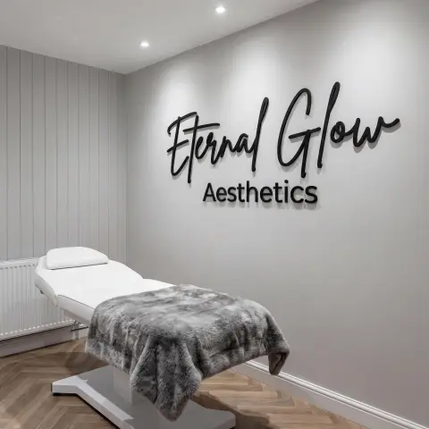3D Acrylic Business Logo Sign | Custom Reception & Office Wall Art | Premium Laser Cut Salon & Clinic Branding