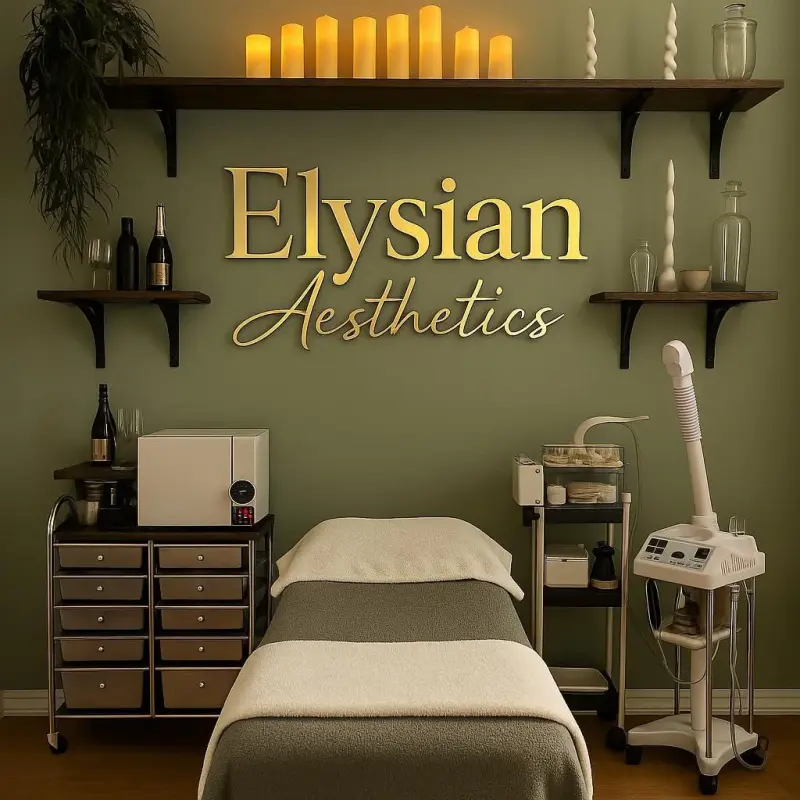 Cartel de Logo Empresarial 3D Personalizado | Arte de Pared de Acrílico o Metal para Recepción | Branding Moderno para Salones y Oficinas