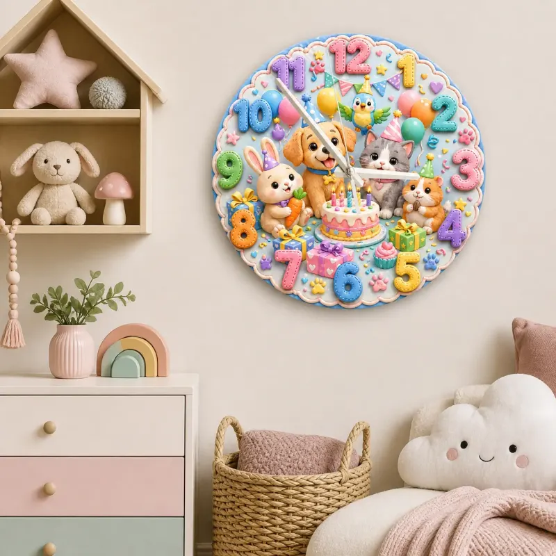 Colorful Baby Shower Gift Idea