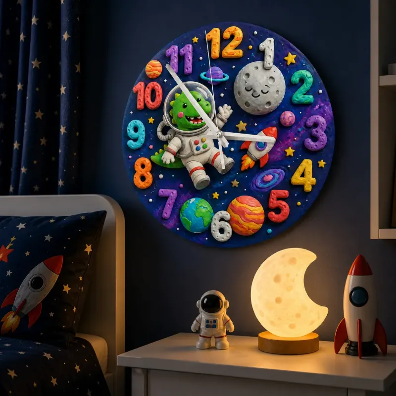 Little Boys Bedroom Gift Keepsake