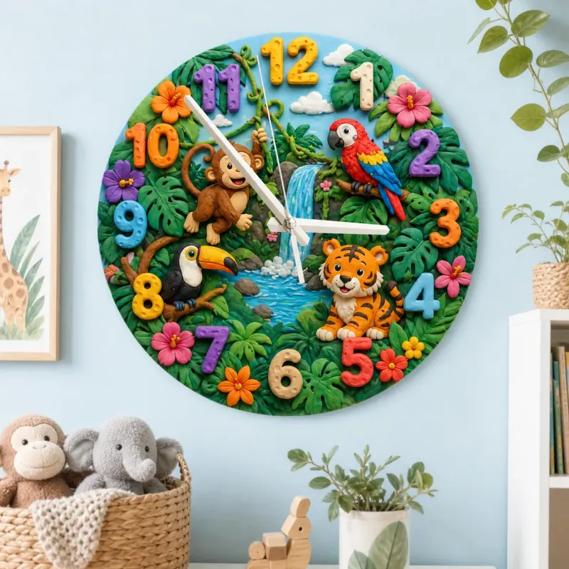 Baby Shower Gift For Boys & Girls Art