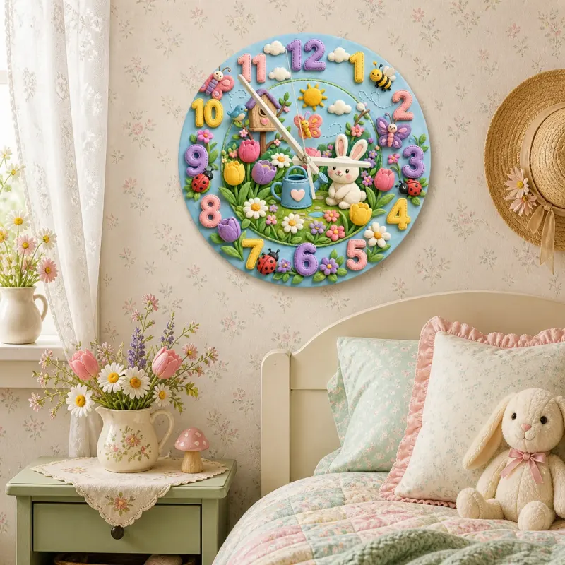 Baby Girl Shower And Birthday Gift