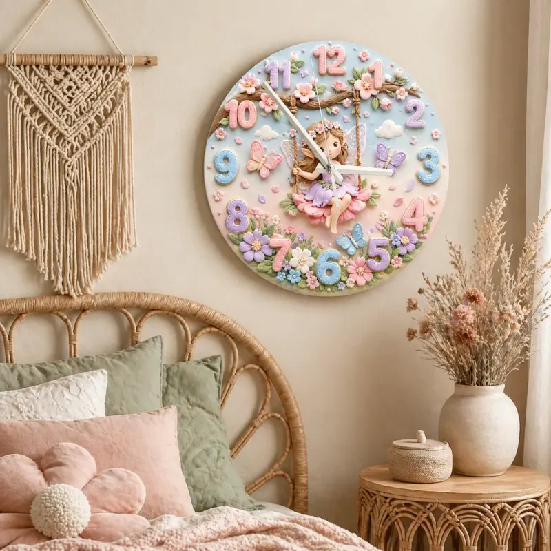 Magical Girl Bedroom Keepsake