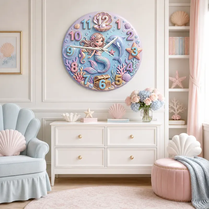 Baby Girl Room Keepsake