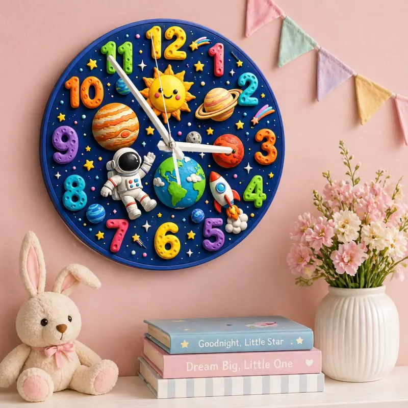 Little Boys Bedroom & Playroom Gift