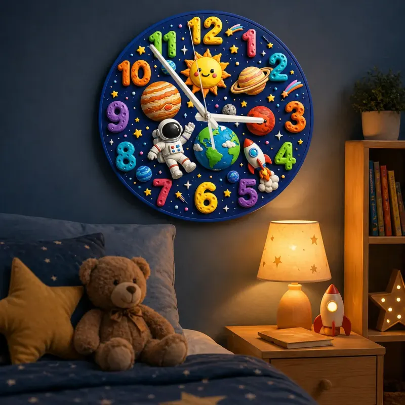 Little Boys Bedroom & Playroom Gift