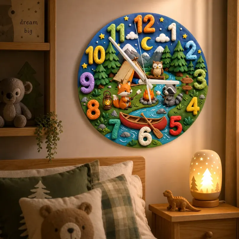 Baby Shower Birthday Boys Room Gift