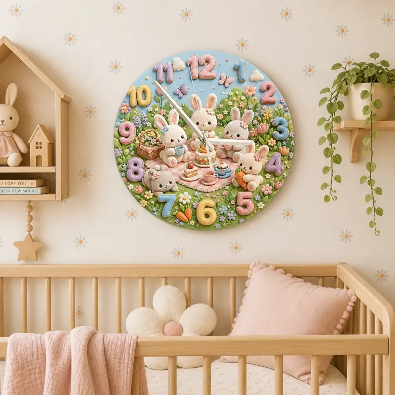 Cute Baby Girl Room Birthday Gift