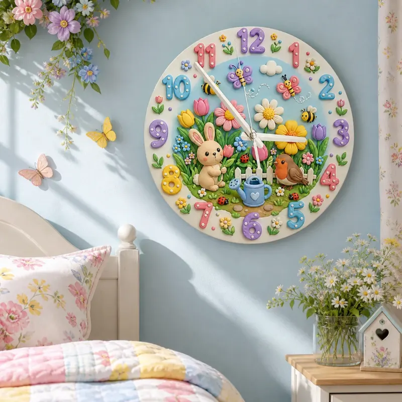 Cute Baby Girl Shower Gift