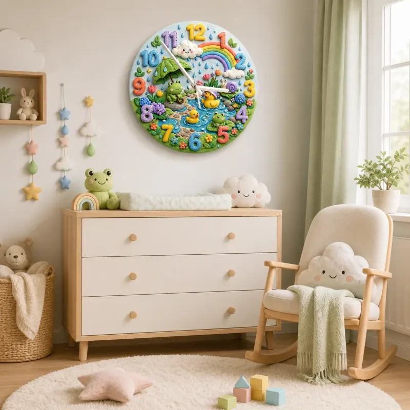 Baby Girl Boy Bedroom Gift Keepsakes