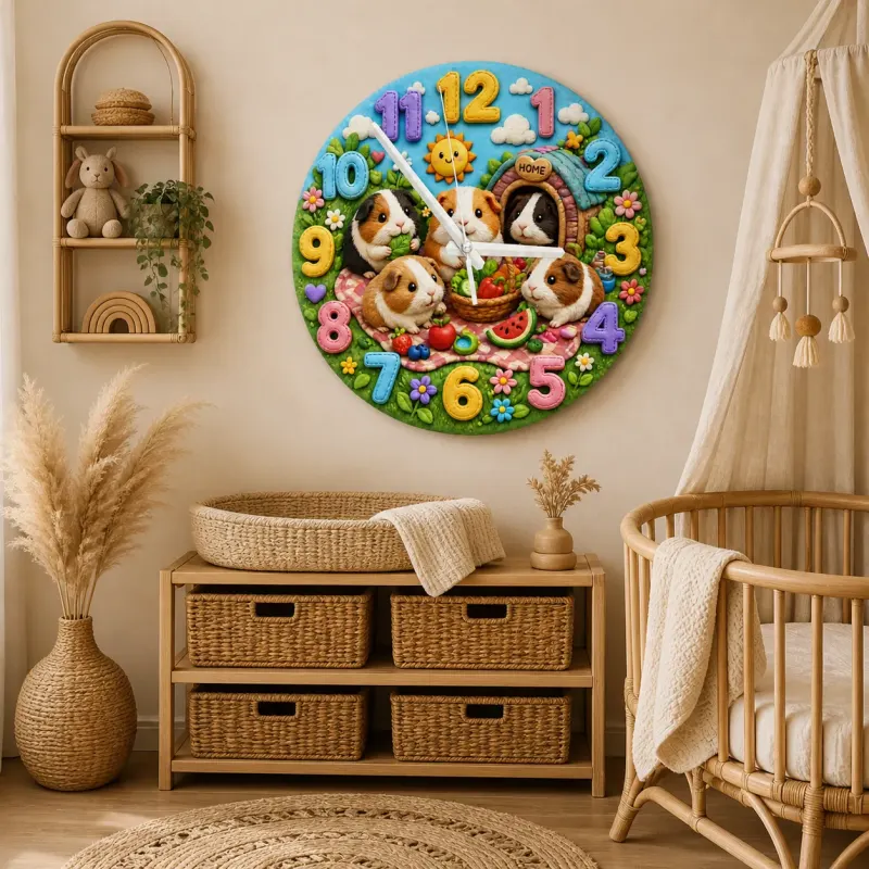 Baby Shower Birthday Gift For Girls Boys Art