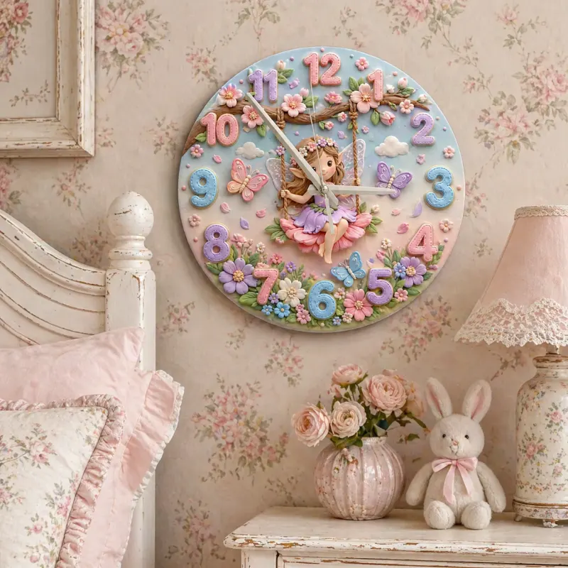 Magical Girl Bedroom Keepsake