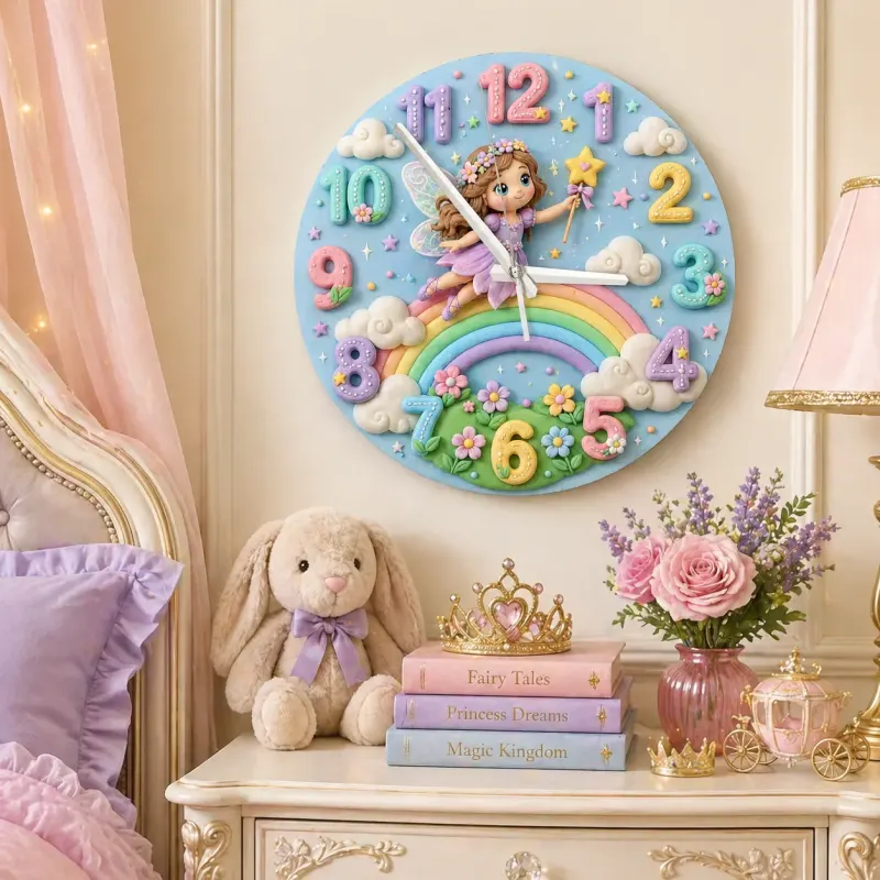 Magical Nursery Decor