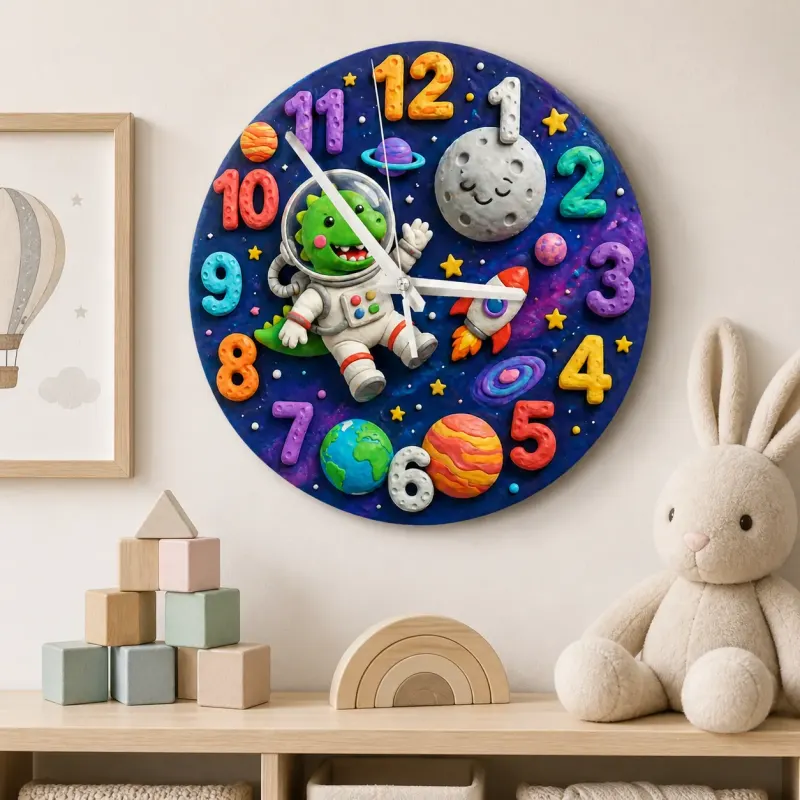 Little Boys Bedroom Gift Keepsake