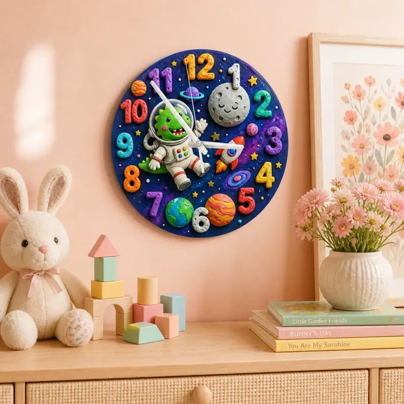 Little Boys Bedroom Gift Keepsake