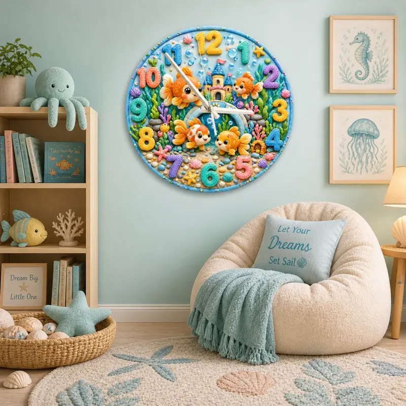 Baby Shower Gift For Boy Or Girl Art