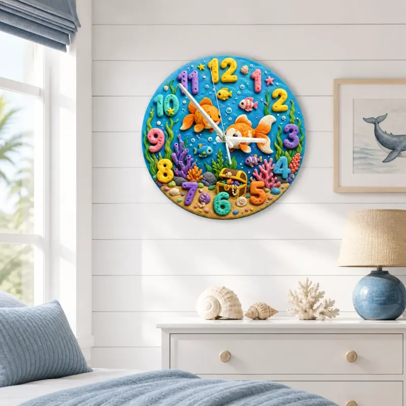 Playroom Wall Art Baby Gift Idea