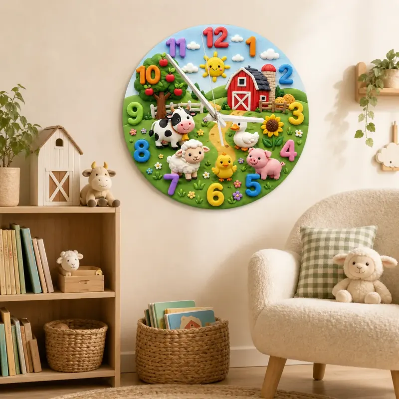 Toddler Boy And Girl Birthday Keepsake Gift