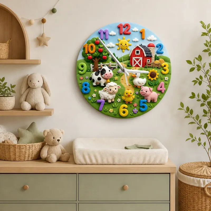 Toddler Boy And Girl Birthday Keepsake Gift