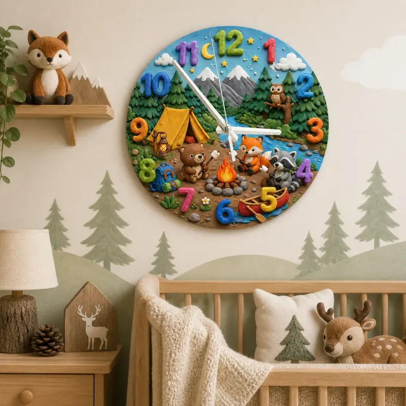 Little Explorer Playroom Baby Gift Idea