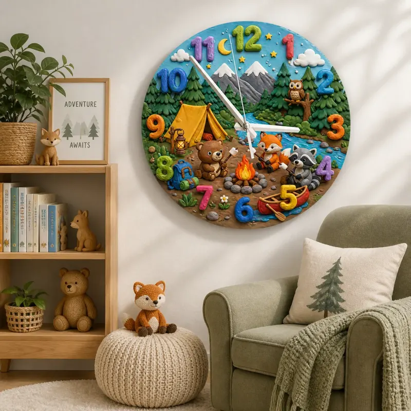 Little Explorer Playroom Baby Gift Idea