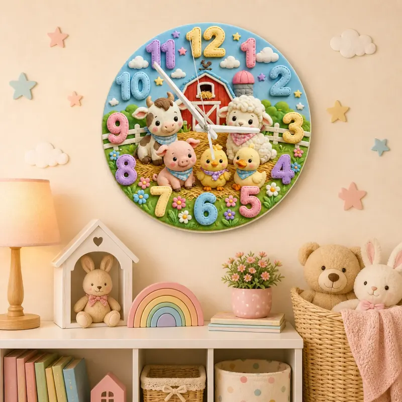 Unique Baby Shower Gift Keepsake Art
