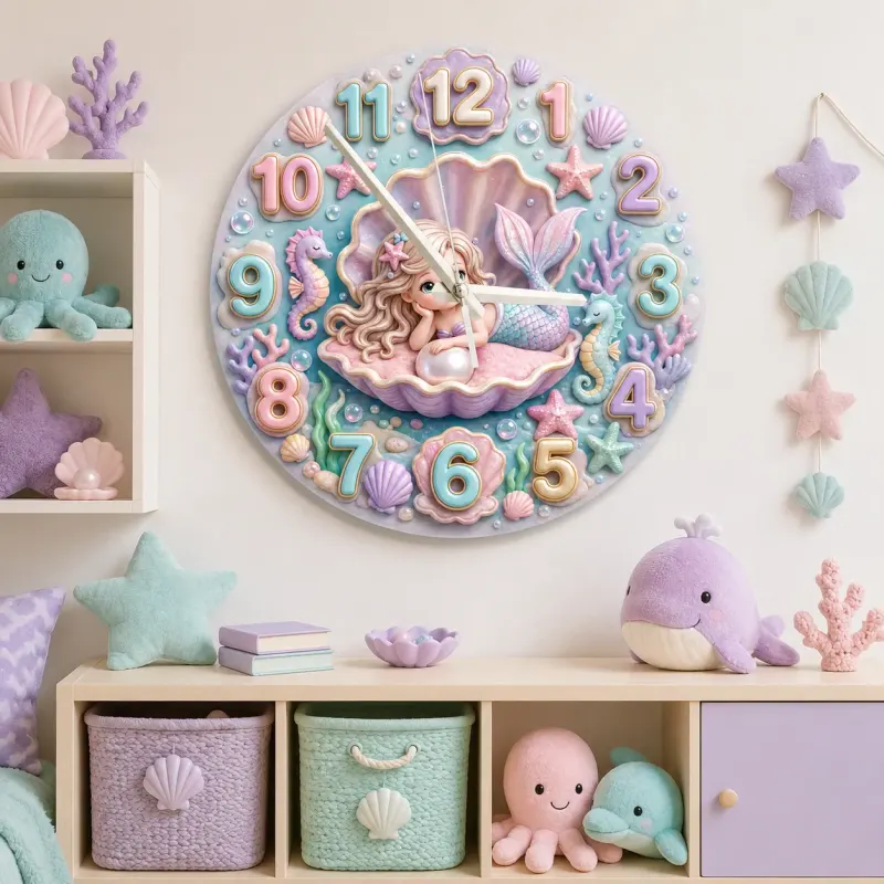 Magical Baby Girl Bedroom Birthday Gift