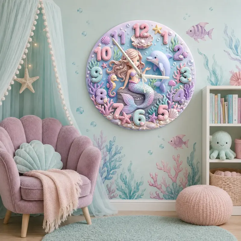Under The Sea Nursery Decor