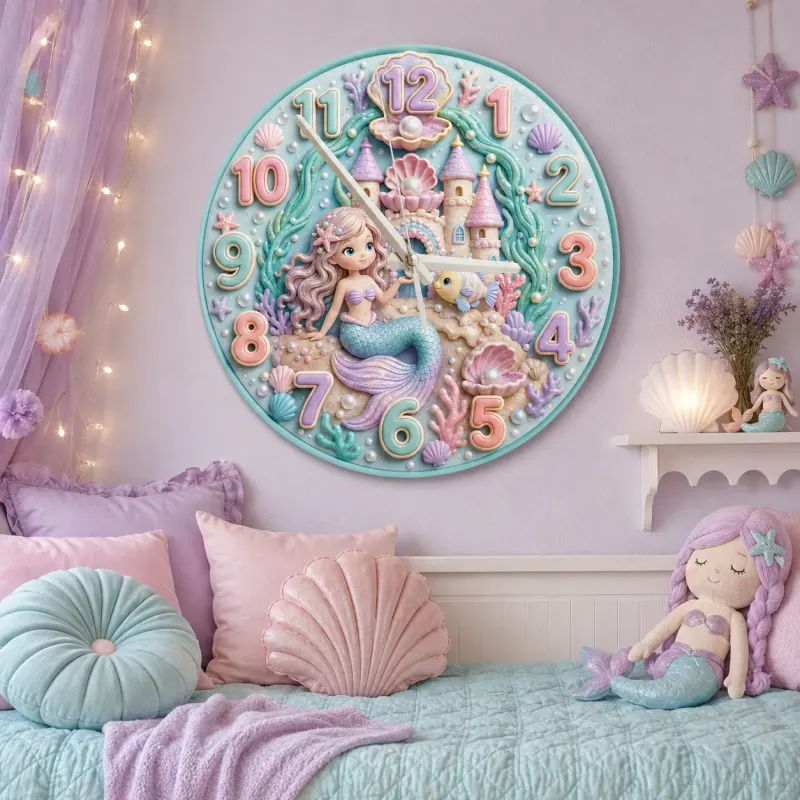 Under The Sea Nursery Decor
