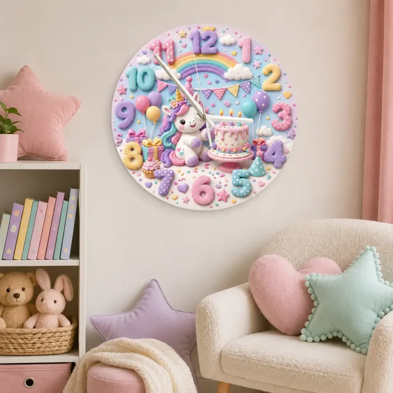 Gorgeous Baby Girl Bedroom Keepsake Gift