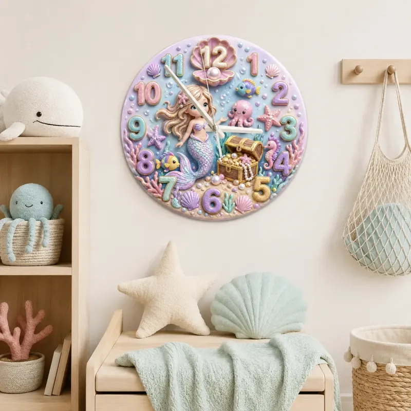 Under The Sea Nursery Decor